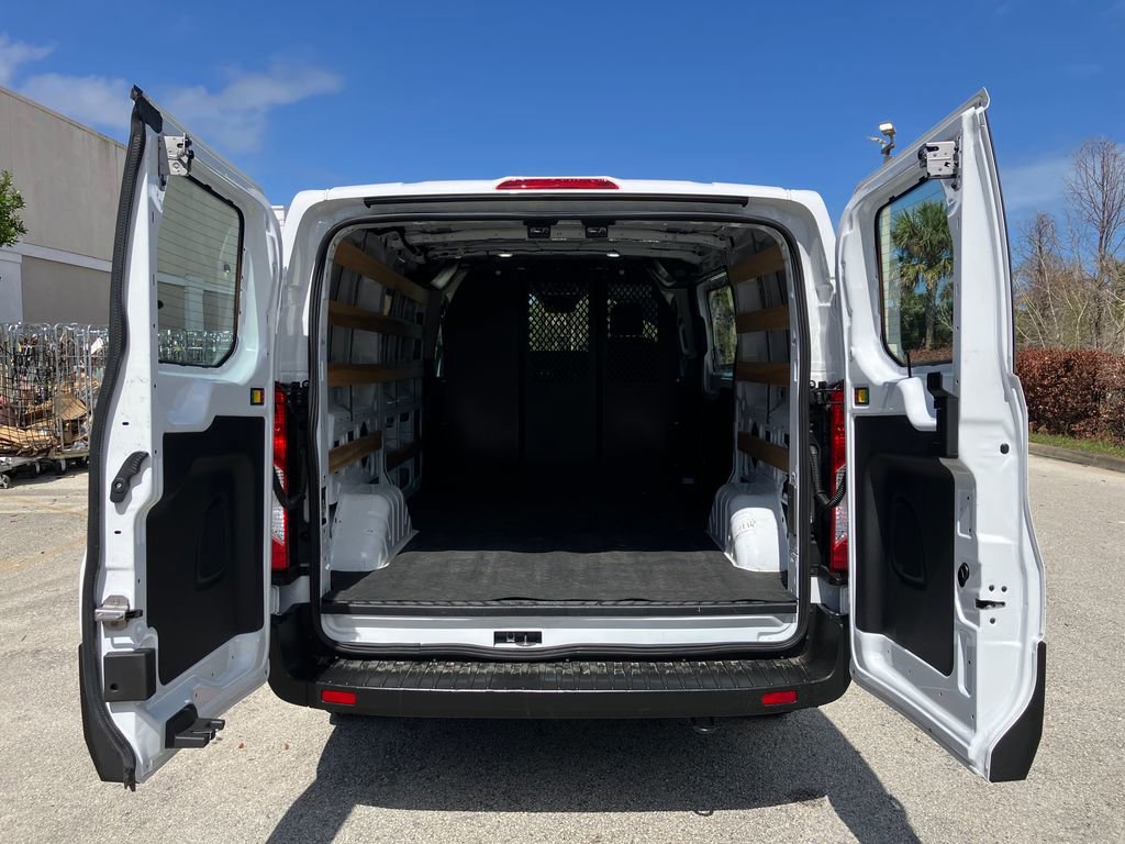 Certified 2024 Ford Transit 250 Low Roof w/ Exterior Upgrade Package image 14