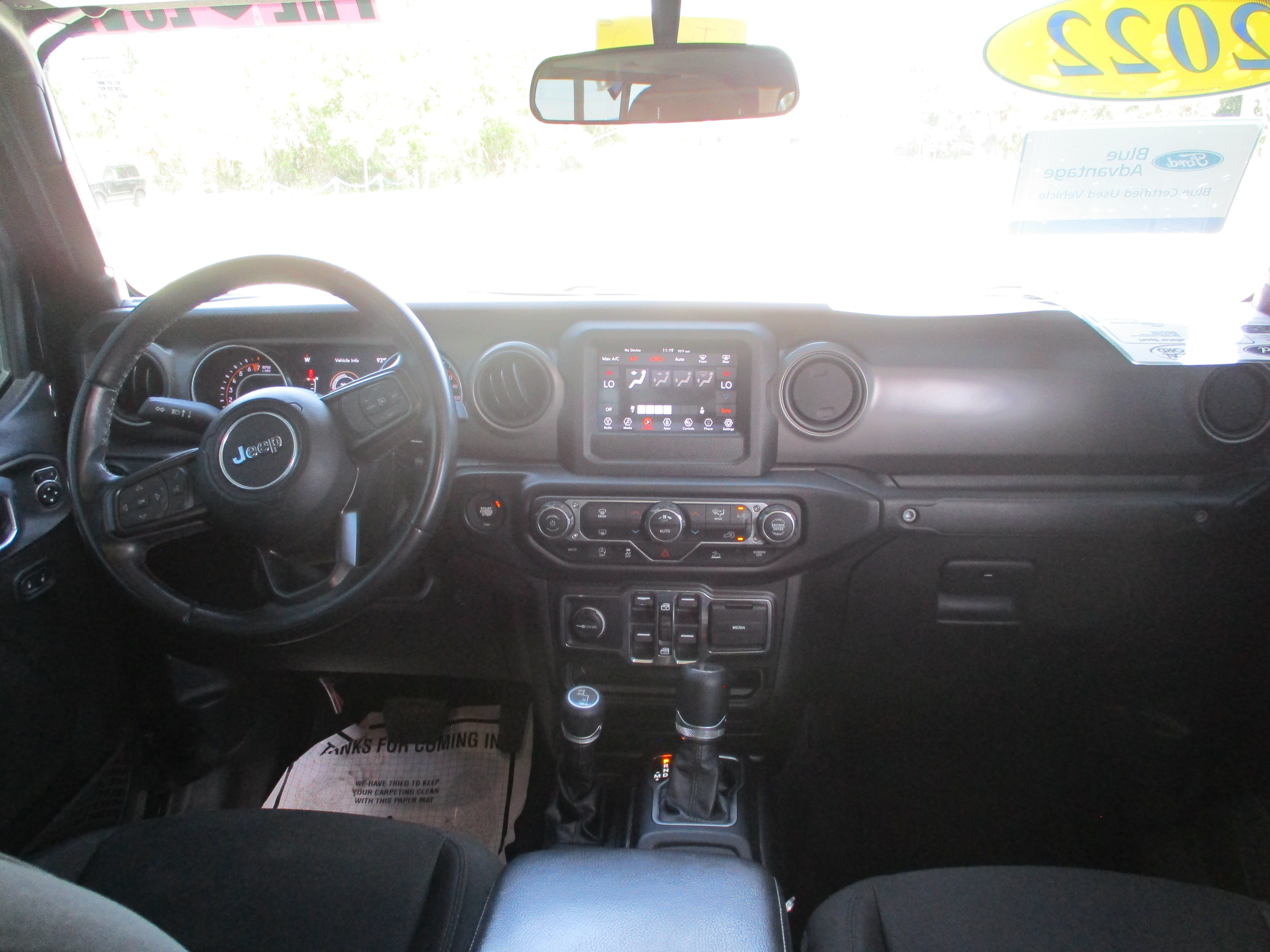 Used 2022 Jeep Gladiator Sport AWD/4WD image 15