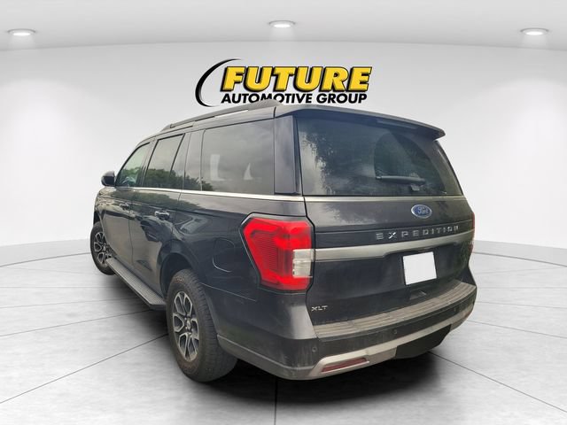 Certified 2024 Ford Expedition XLT AWD/4WD image 4