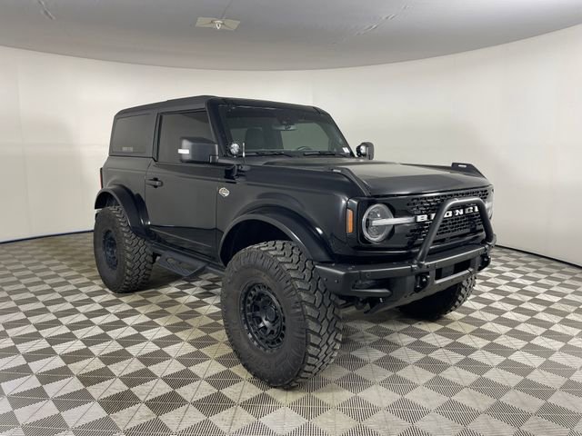 Certified 2023 Ford Bronco Wildtrak AWD/4WD image 17