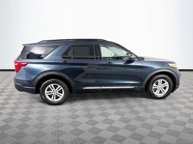 Certified 2022 Ford Explorer XLT w/ Equipment Group 202A AWD/4WD image 8