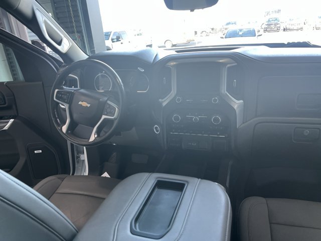 Used 2022 Chevrolet Silverado 2500 LTZ w/ LTZ Plus Package AWD/4WD image 18