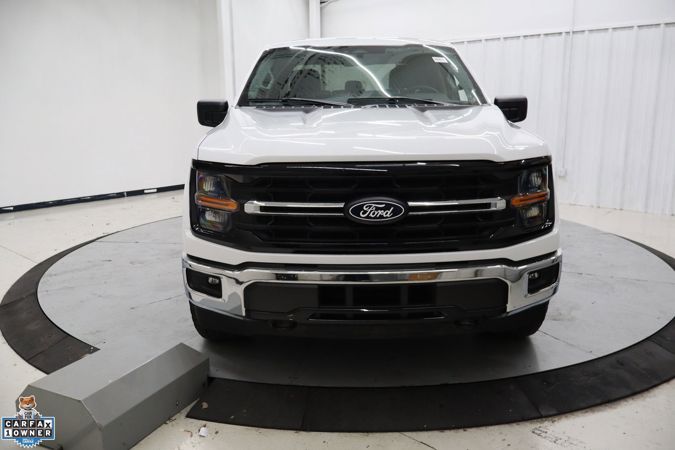 Certified 2025 Ford F150 XLT w/ Equipment Group 301A Standard image 12