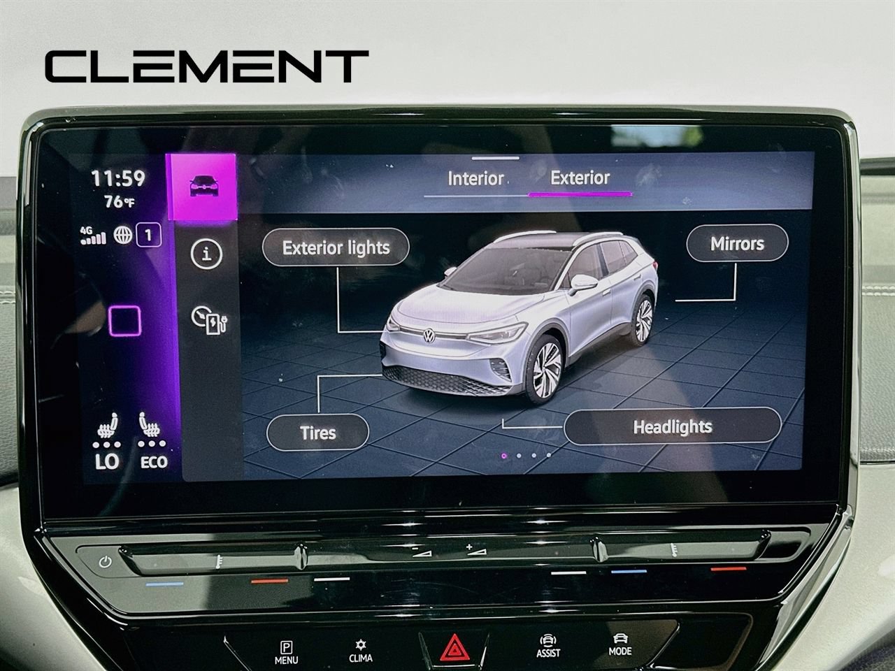 Used 2024 Volkswagen ID.4 S RWD image 19