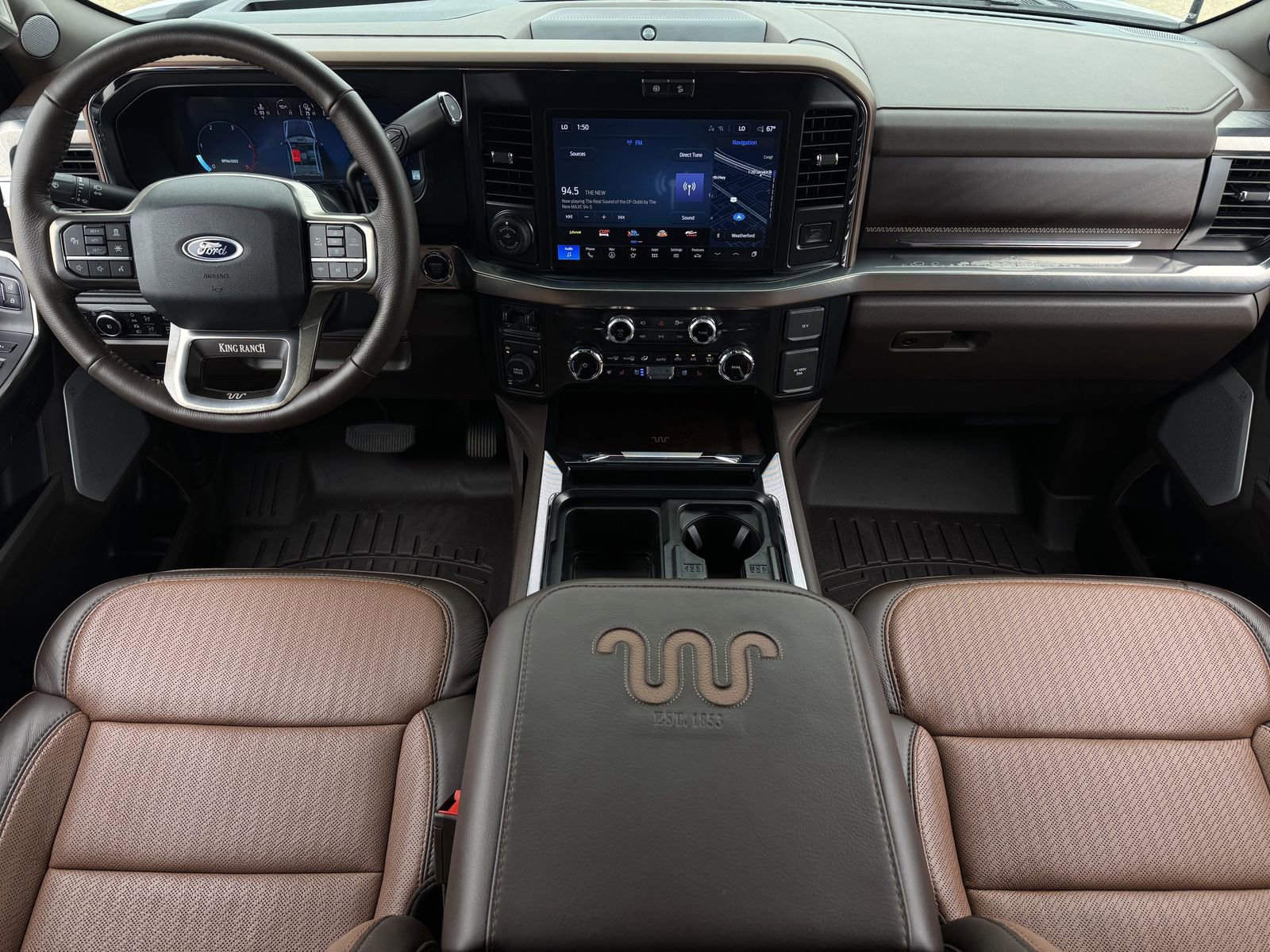 Certified 2026 Ford F250 King Ranch AWD/4WD image 14