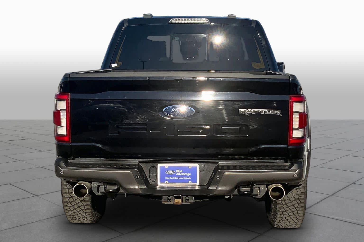 Certified 2022 Ford F150 Raptor AWD/4WD image 5