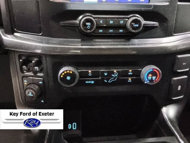 Certified 2023 Ford F150 XL w/ STX Appearance Package AWD/4WD image 33