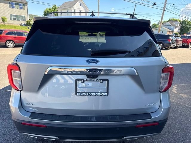 Certified 2023 Ford Explorer XLT w/ Equipment Group 202A AWD/4WD image 6