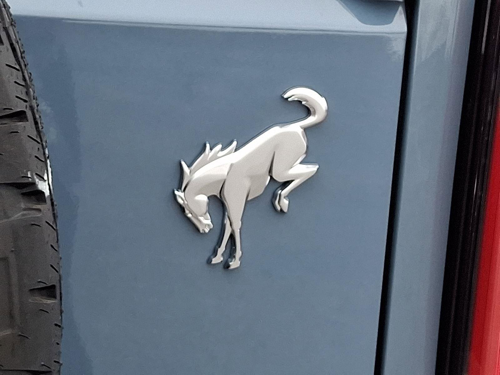 Certified 2025 Ford Bronco Outer Banks image 31