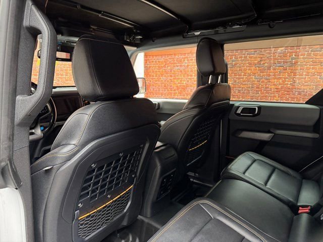 Certified 2023 Ford Bronco Badlands image 28