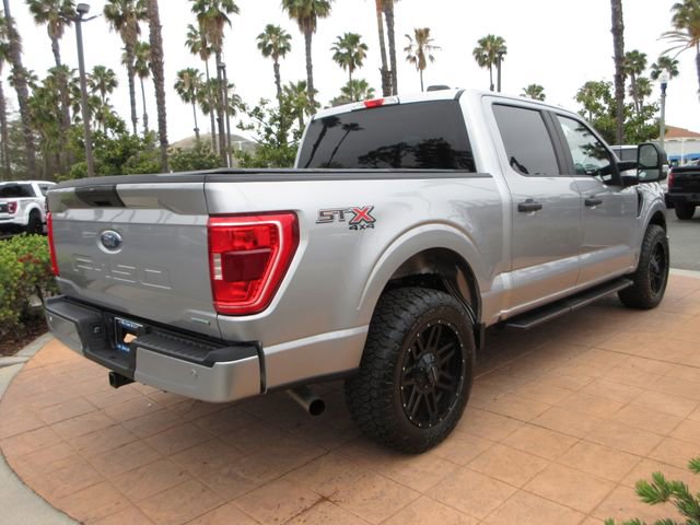 Certified 2021 Ford F150 XL w/ STX Appearance Package AWD/4WD image 4