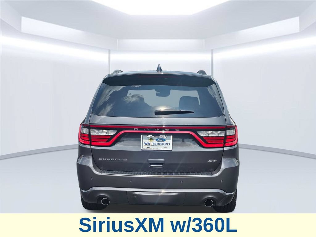 Used 2023 Dodge Durango GT RWD image 23