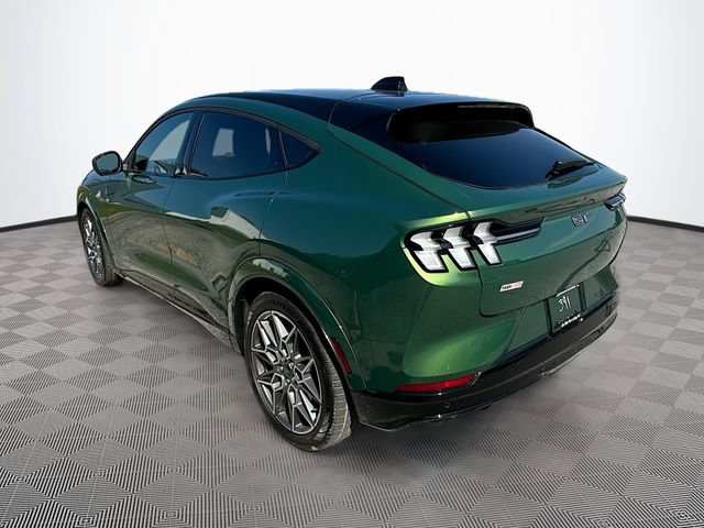 Certified 2025 Ford Mustang Mach-E GT AWD/4WD image 10