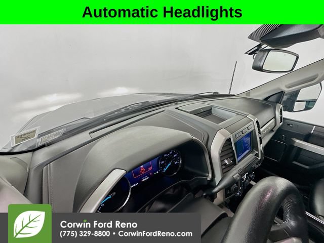 Certified 2020 Ford F250 Lariat w/ Lariat Value Package AWD/4WD image 9