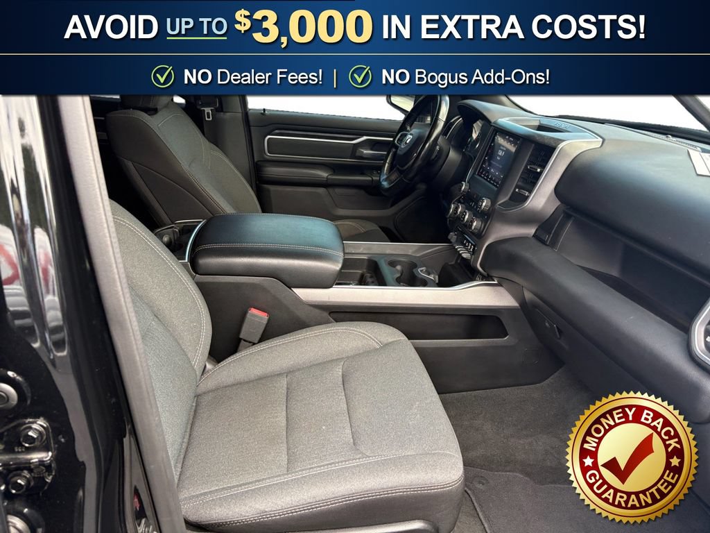 Used 2021 RAM 1500 Big Horn AWD/4WD image 21