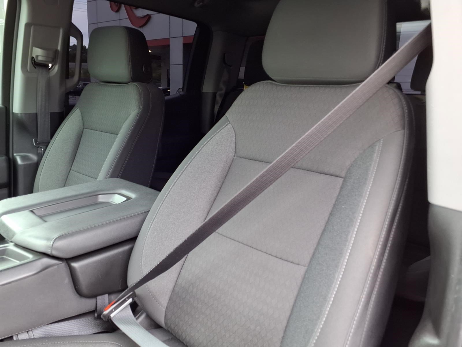 Used 2024 Chevrolet Silverado 1500 Custom RWD image 15