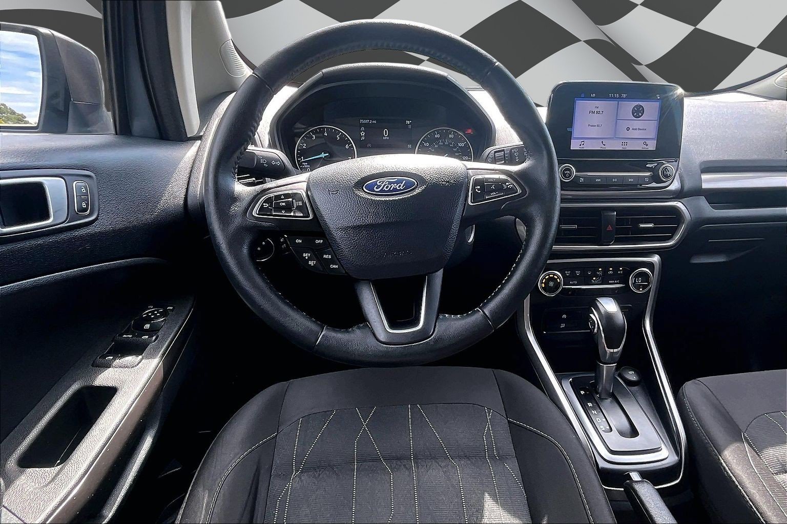 Certified 2019 Ford EcoSport SE AWD/4WD image 5