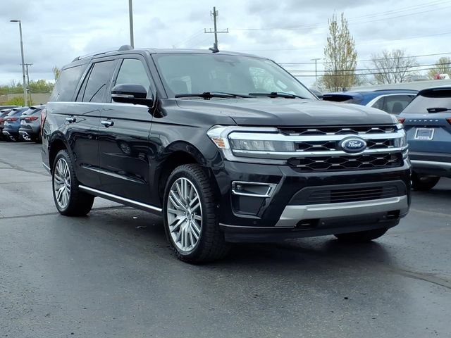 Certified 2022 Ford Expedition Limited AWD/4WD image 3