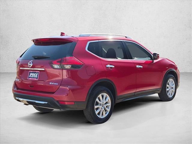 Used 2017 Nissan Rogue SV AWD/4WD image 5