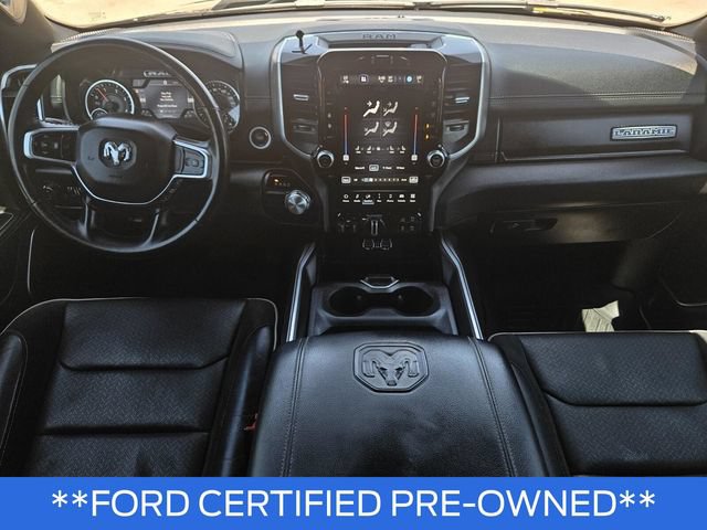 Used 2022 RAM 1500 Laramie w/ Sport Appearance Package RWD image 19