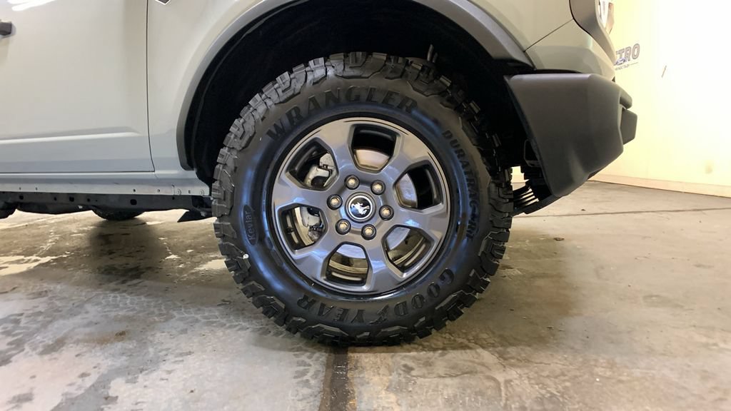 Certified 2024 Ford Bronco Big Bend AWD/4WD image 9