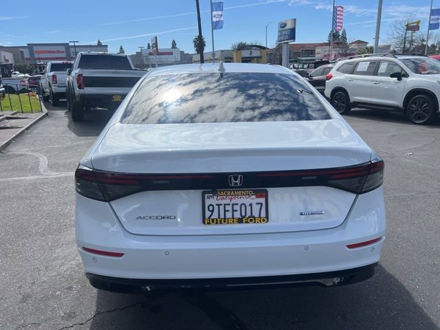 Used 2025 Honda Accord EX-L image 10