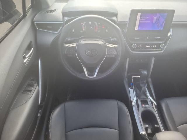 Used 2023 Toyota Corolla Cross XLE AWD/4WD image 9