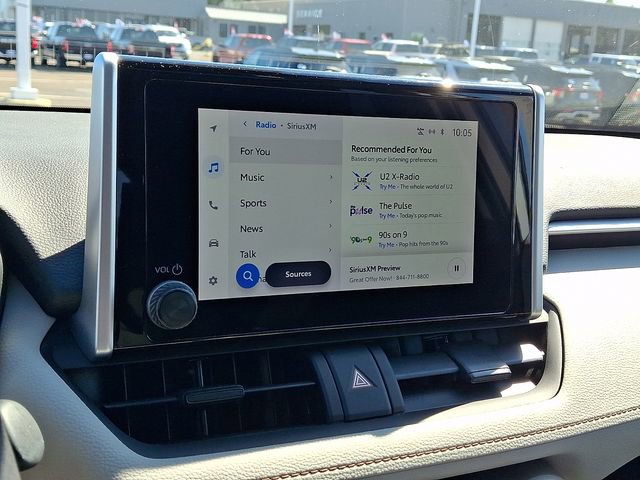 Used 2023 Toyota RAV4 XLE w/ Convenience Package AWD/4WD image 17