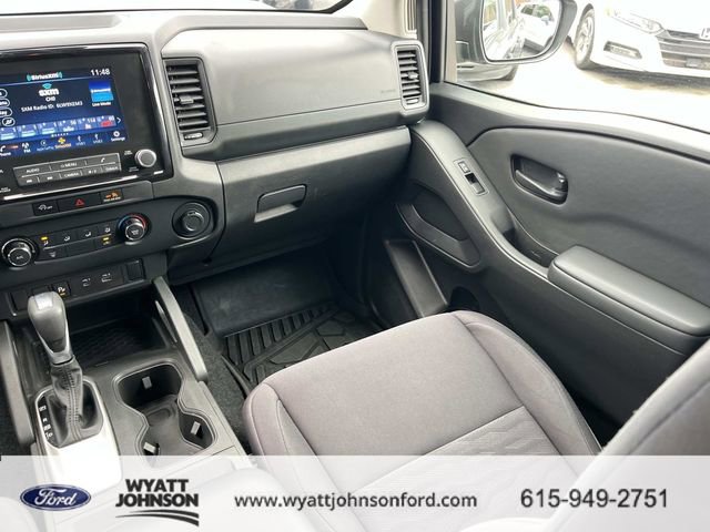 Used 2024 Nissan Frontier S w/ Technology Package image 14