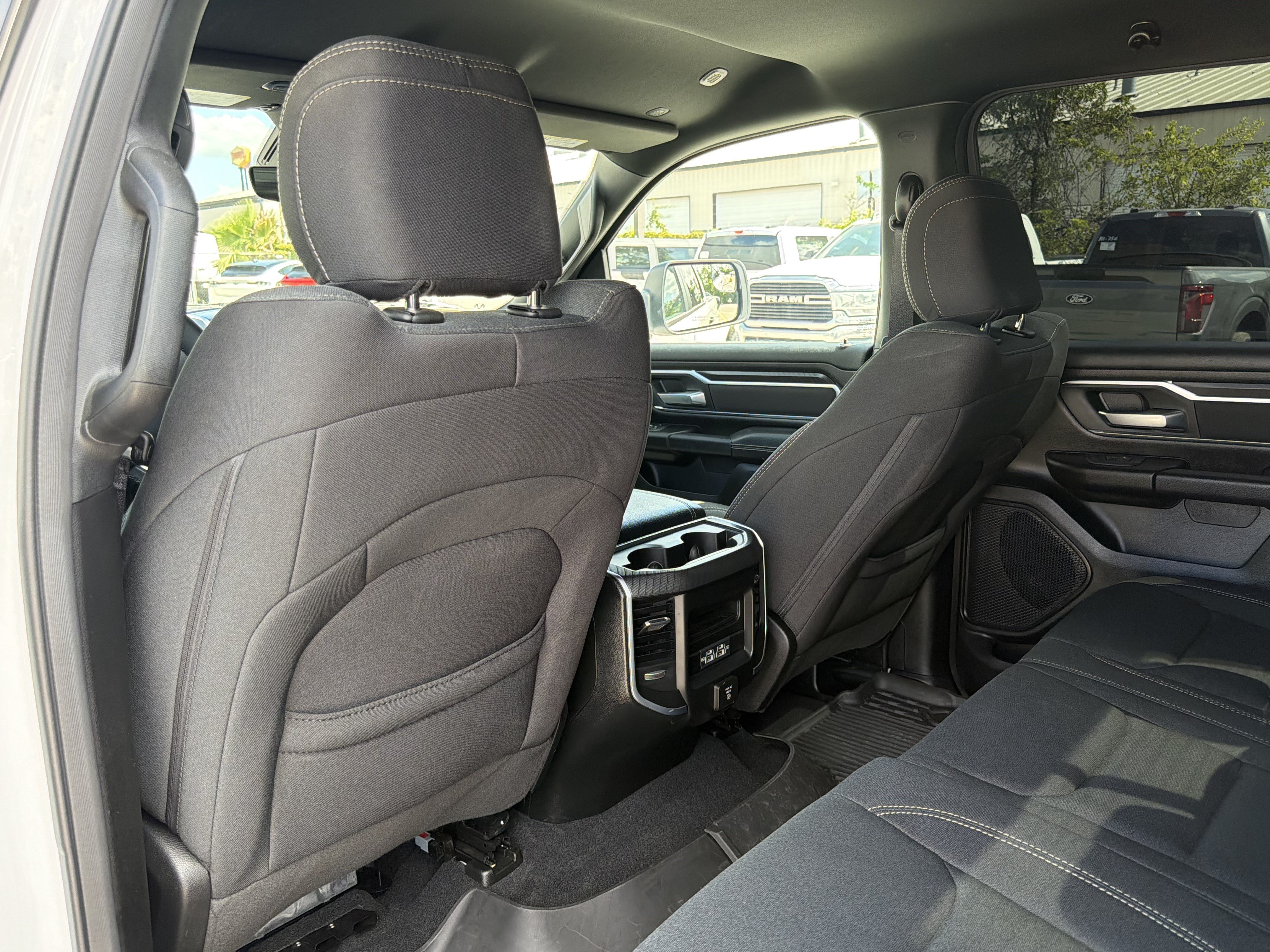 Used 2025 RAM 1500 Lone Star AWD/4WD image 15