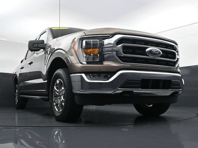 Certified 2022 Ford F150 XLT w/ Equipment Group 302A High AWD/4WD image 29