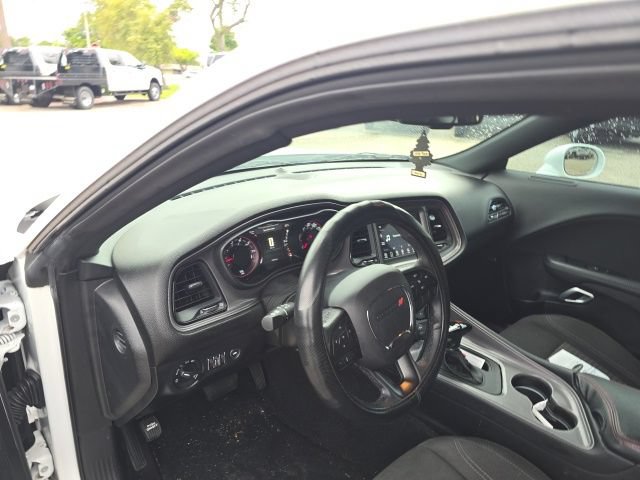 Used 2023 Dodge Challenger SXT w/ Blacktop Package RWD image 8