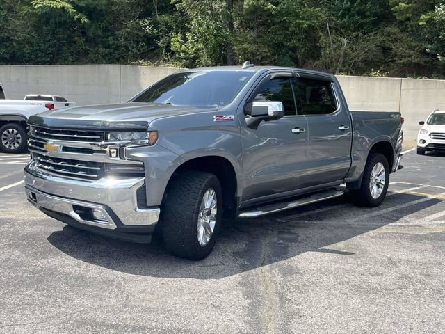 Used 2021 Chevrolet Silverado 1500 LTZ AWD/4WD image 8