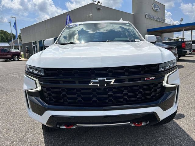 Used 2024 Chevrolet Tahoe Z71 w/ Luxury Package AWD/4WD image 8