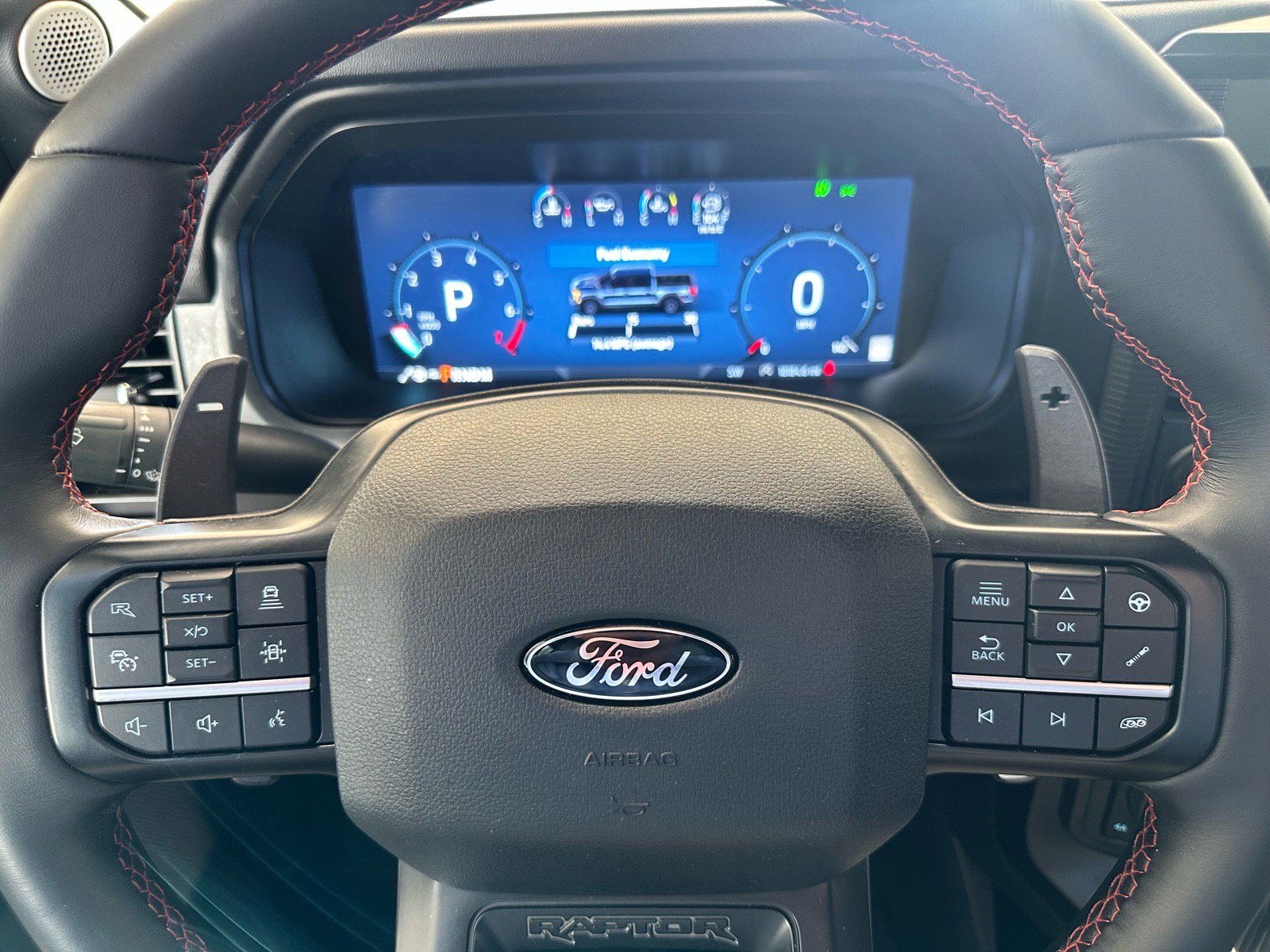 Certified 2025 Ford F150 Raptor AWD/4WD image 34
