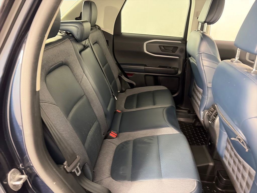 Certified 2021 Ford Bronco Sport Outer Banks w/ Outer Banks Package AWD/4WD image 29