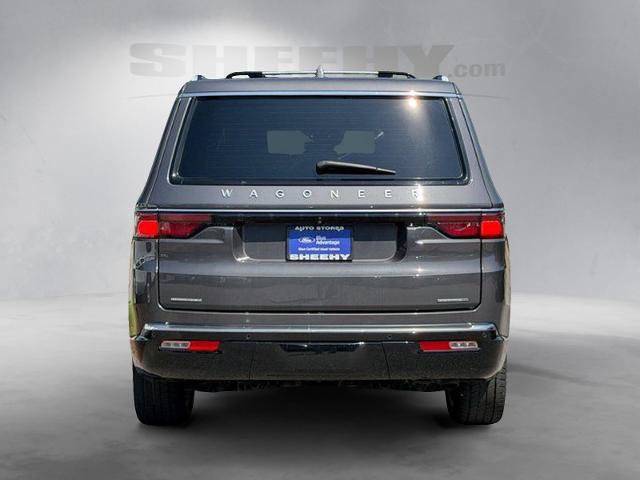 Used 2022 Jeep Wagoneer Series II w/ Convenience Group I AWD/4WD image 14
