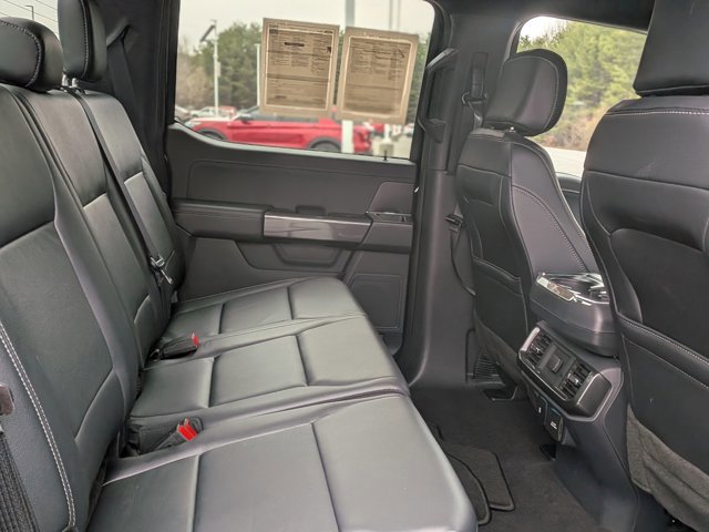 Certified 2023 Ford F150 XLT w/ Equipment Group 302A High image 36