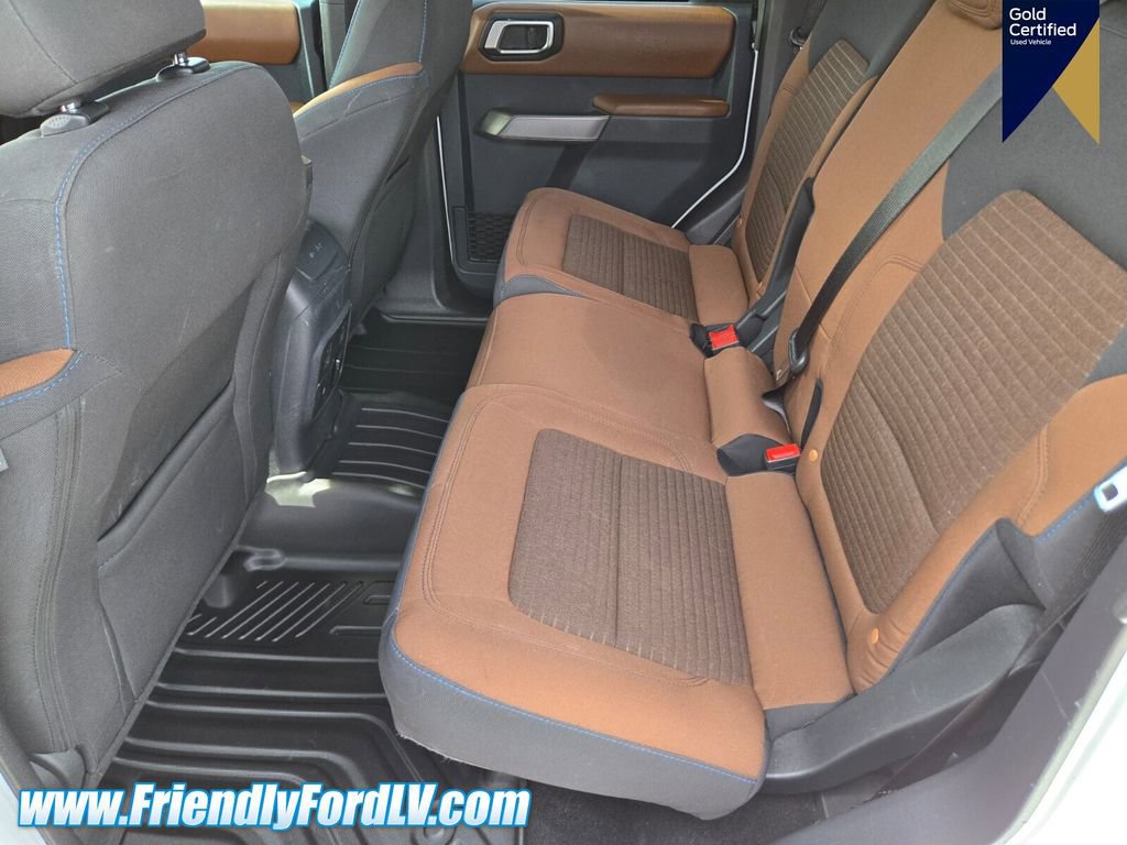Certified 2023 Ford Bronco Outer Banks AWD/4WD image 9