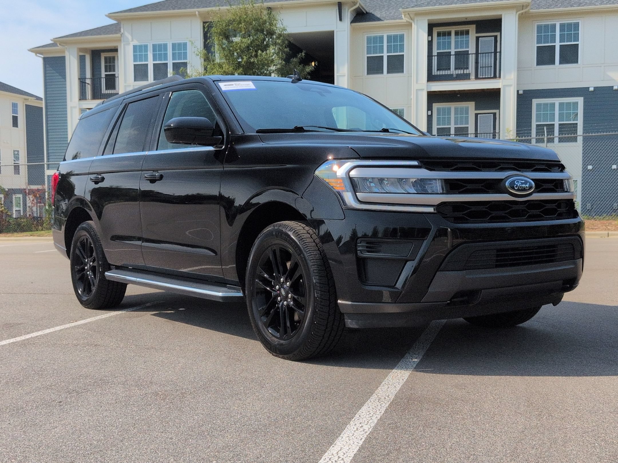 Certified 2022 Ford Expedition XLT