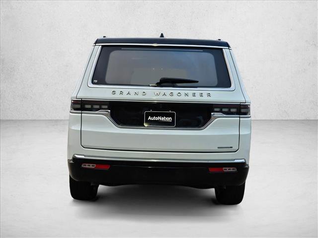 Used 2024 Jeep Grand Wagoneer Series III AWD/4WD image 7