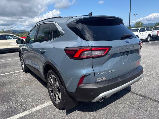 Certified 2023 Ford Escape Platinum w/ Premium Technology Package AWD/4WD image 5