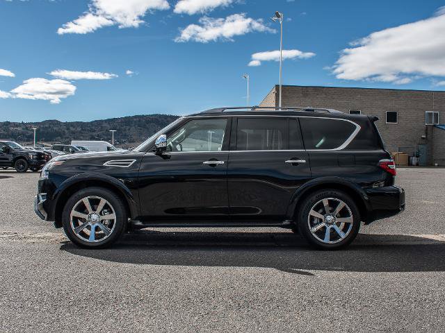 Used 2023 Nissan Armada Platinum AWD/4WD image 8