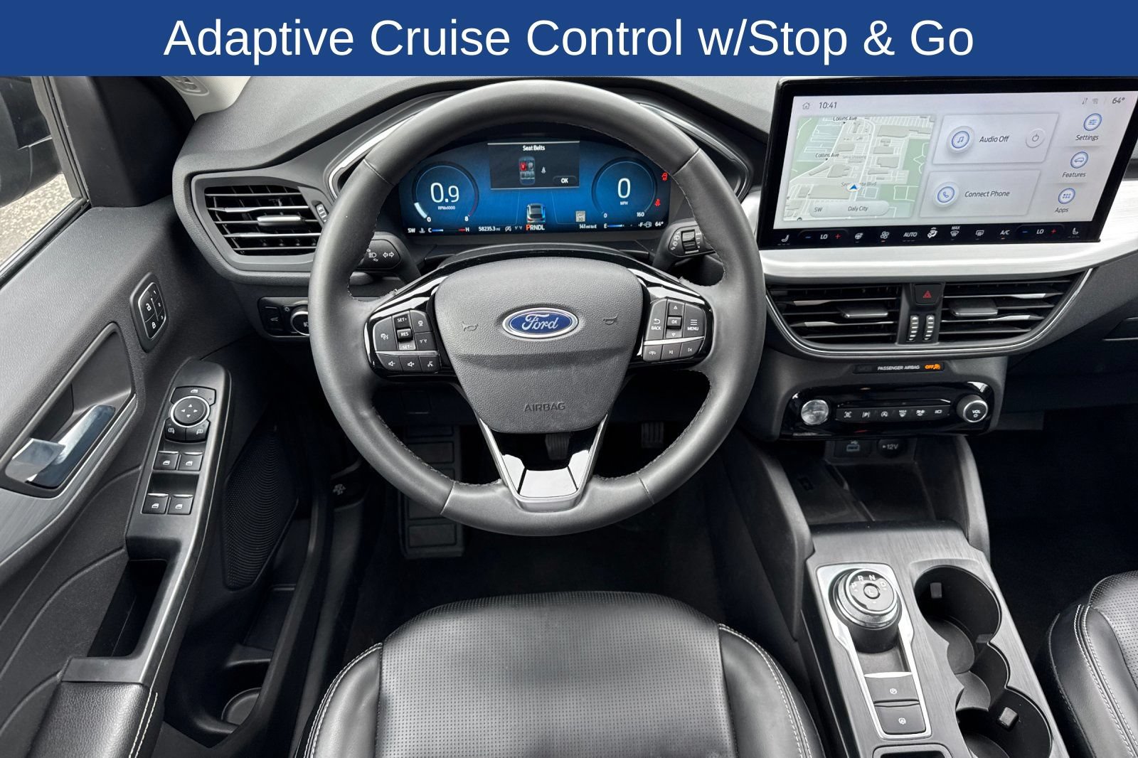 Certified 2023 Ford Escape Platinum AWD/4WD image 19
