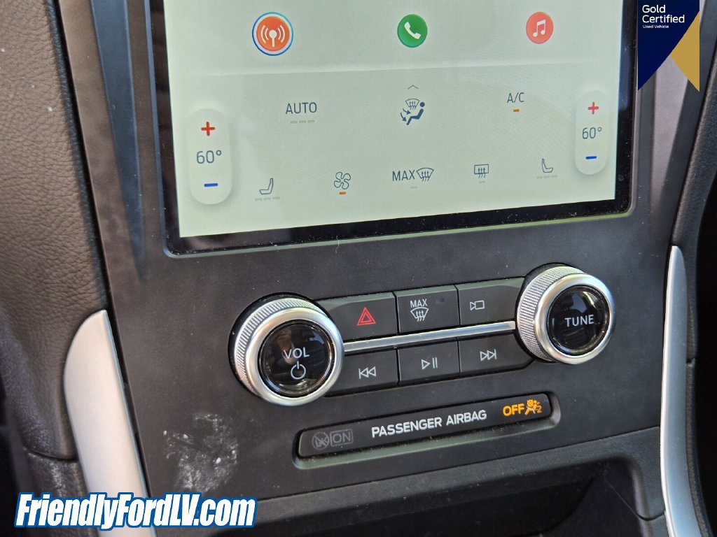 Certified 2024 Ford Edge SEL AWD/4WD image 23