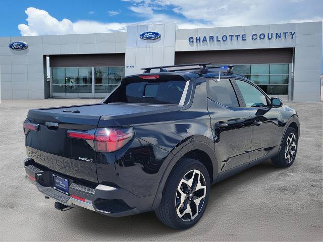 Used 2023 Hyundai Santa Cruz Limited AWD/4WD image 5