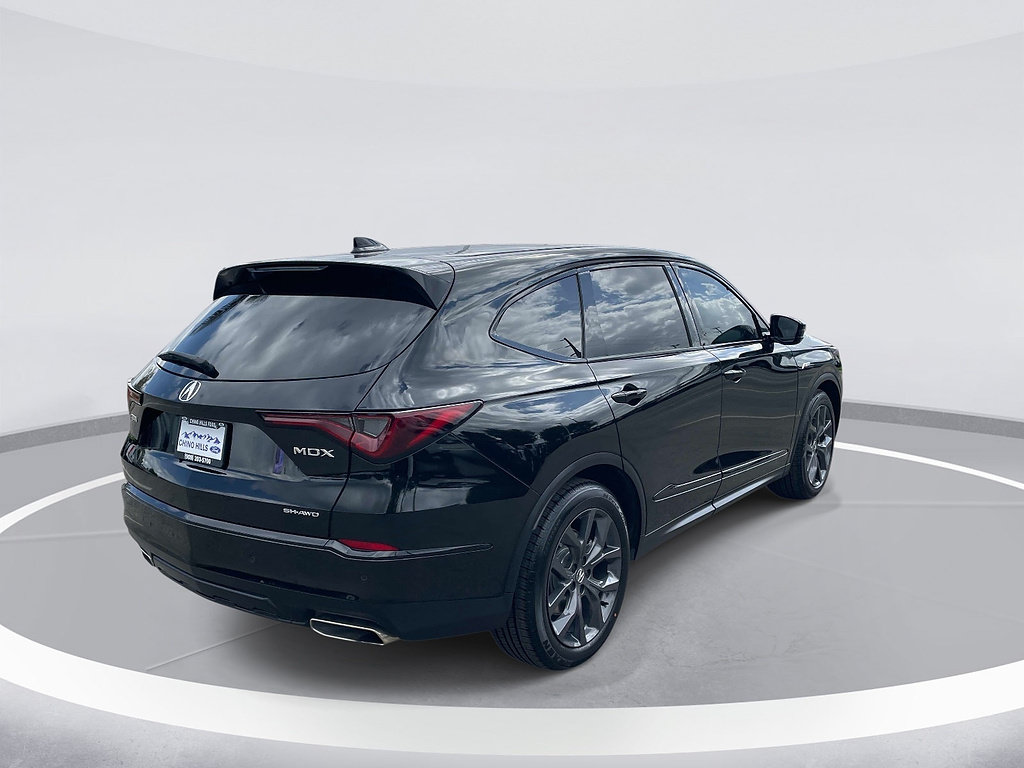 Used 2023 Acura MDX A-Spec AWD/4WD image 5