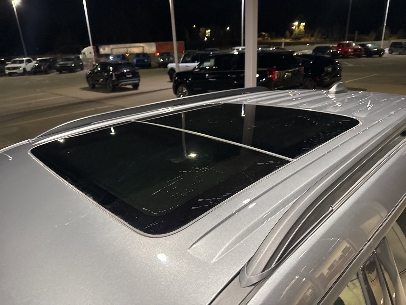 Certified 2025 Ford Explorer Active w/ Active Comfort Package image 20