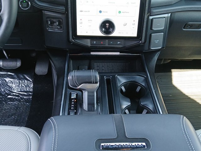 Certified 2023 Ford F150 Lightning Platinum AWD/4WD image 13