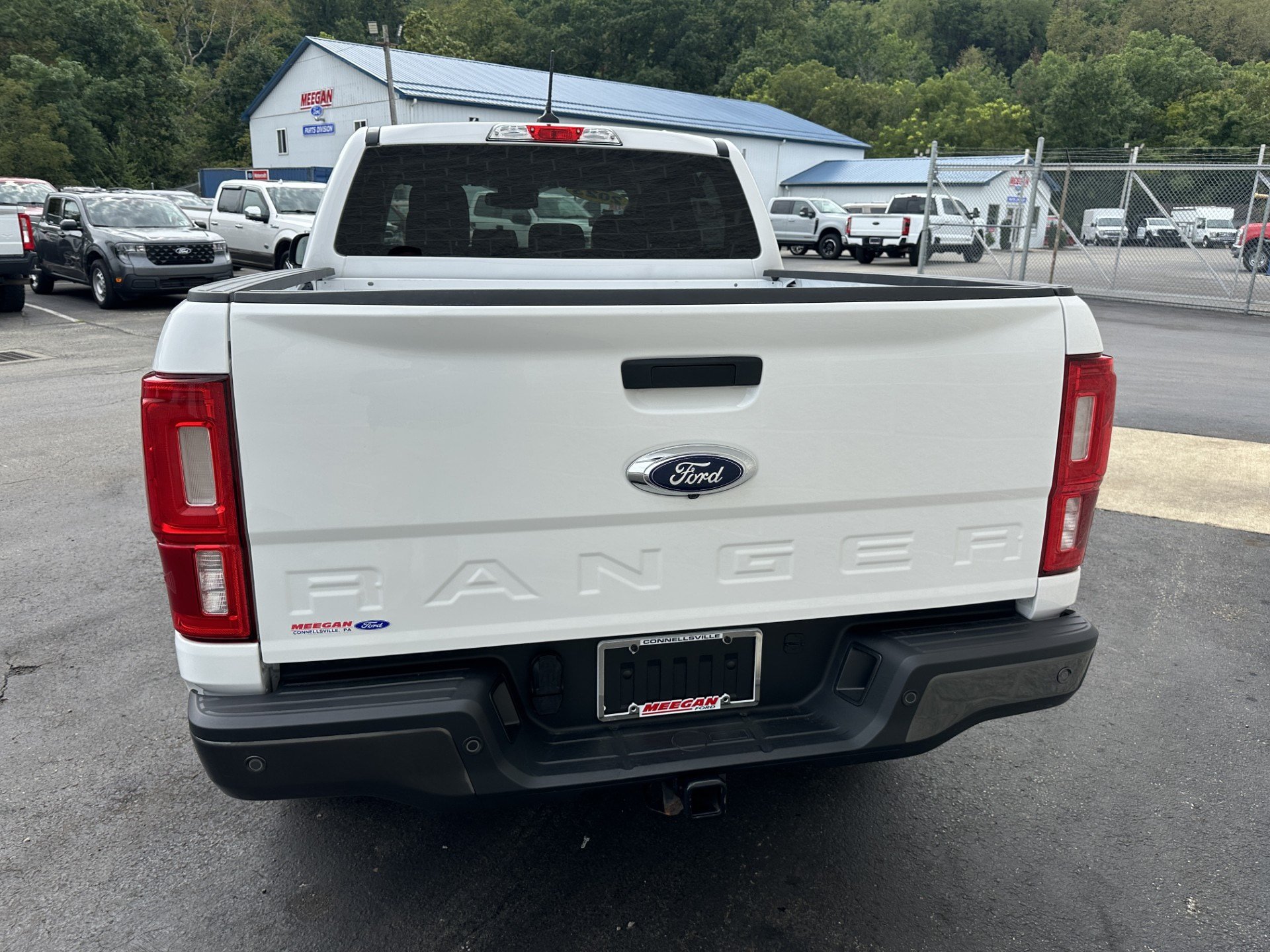 Certified 2023 Ford Ranger XLT w/ Equipment Group 301A Mid AWD/4WD image 6